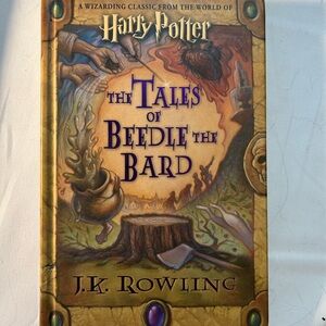 The Tales of Beedle the Bard by - Multicolor Hardcover